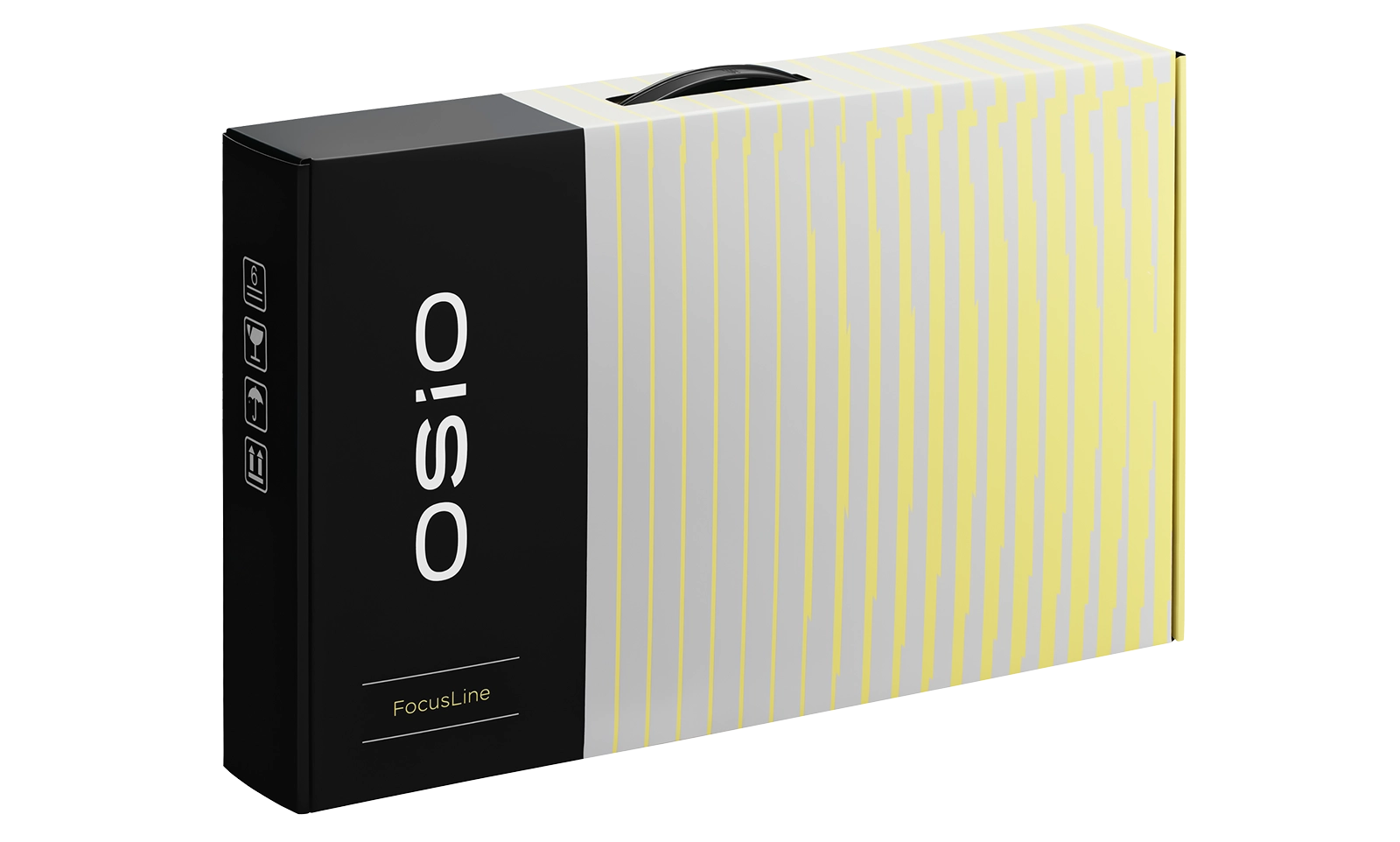 Ноутбук Ноутбук OSIO FocusLine F150i-025