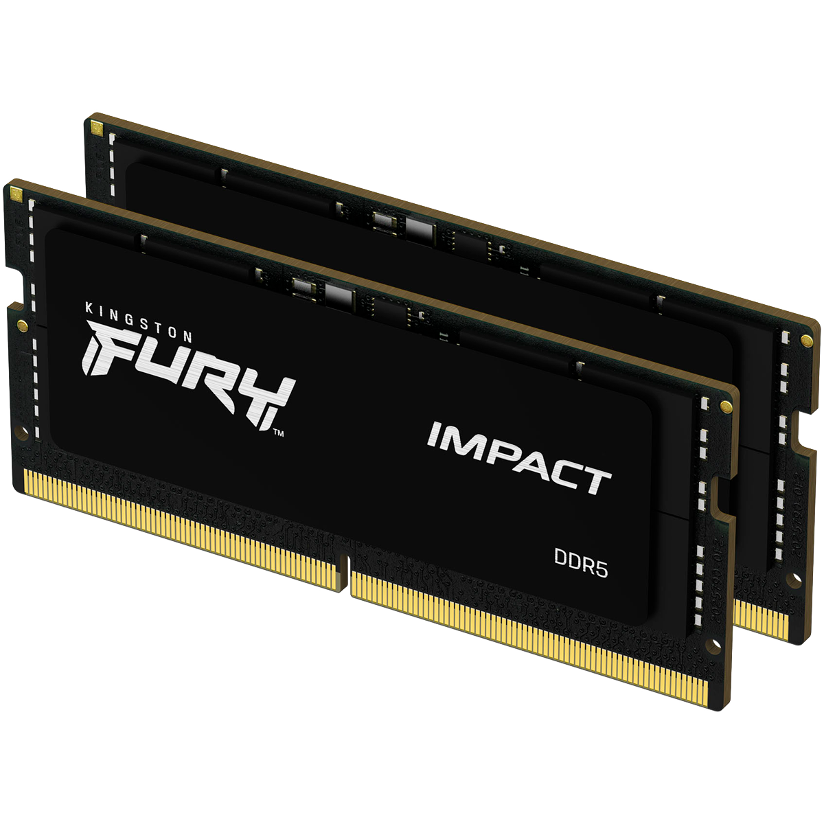 Память оперативная Kingston FURY Impact KF560S38IBK2-32