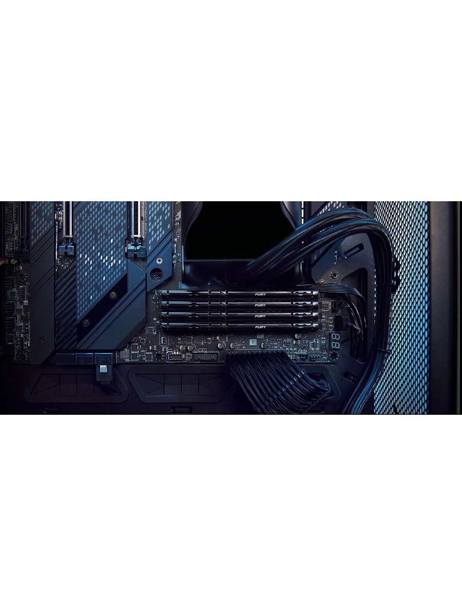 Память оперативная Kingston KF556C36BBE-64