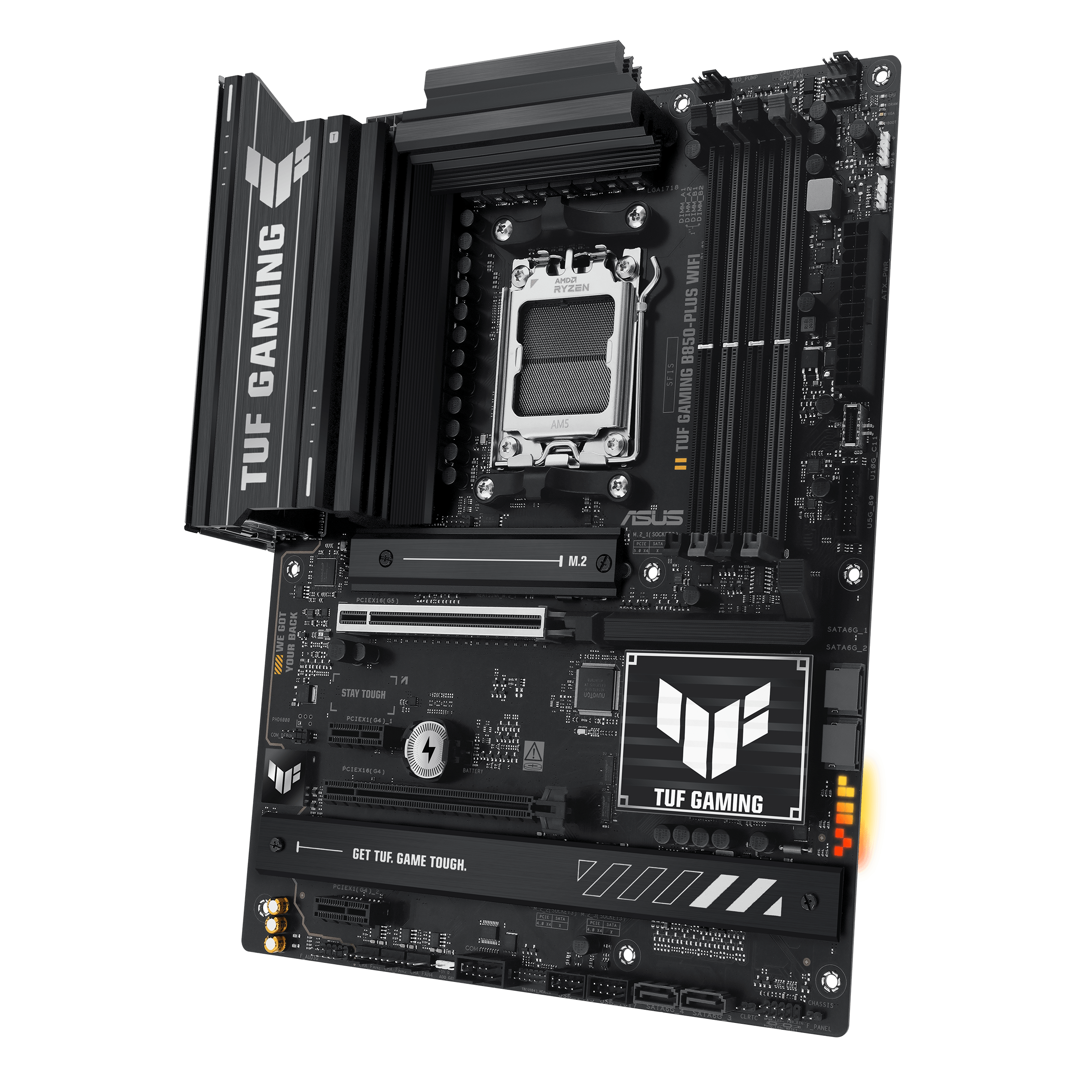 Материнская плата ASUS TUF GAMING B850-PLUS WIFI (90MB1J30-M0EAY0)