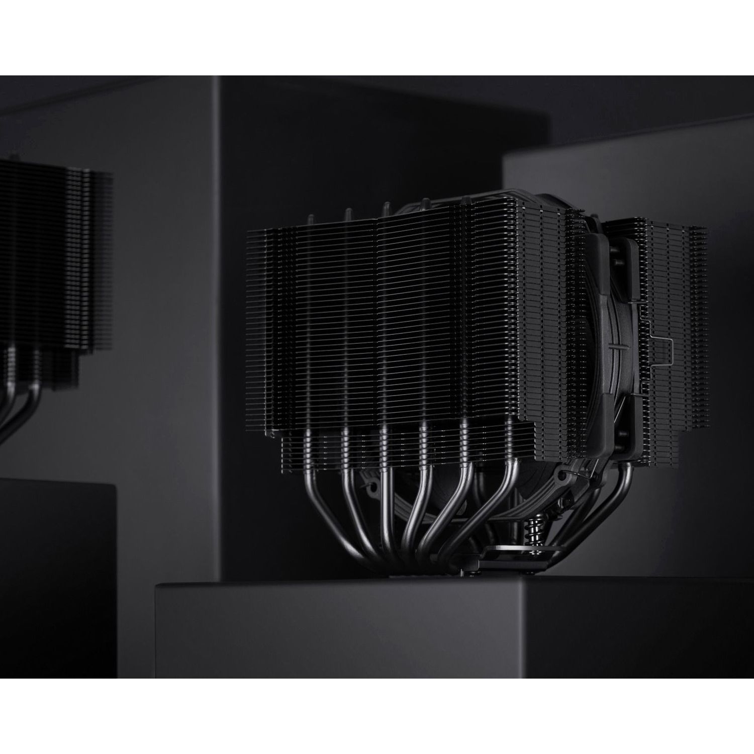 Кулер для процессора Noctua NH-D15S chromax.black