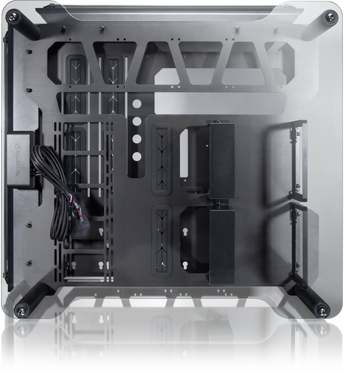 Корпус без блока питания Raijintek 0R20B00119