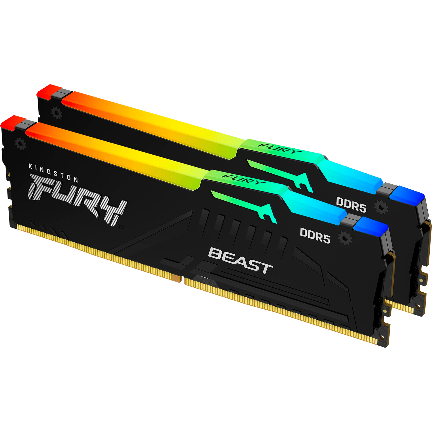 Память оперативная Kingston FURY Beast KF560C30BBEAK2-32