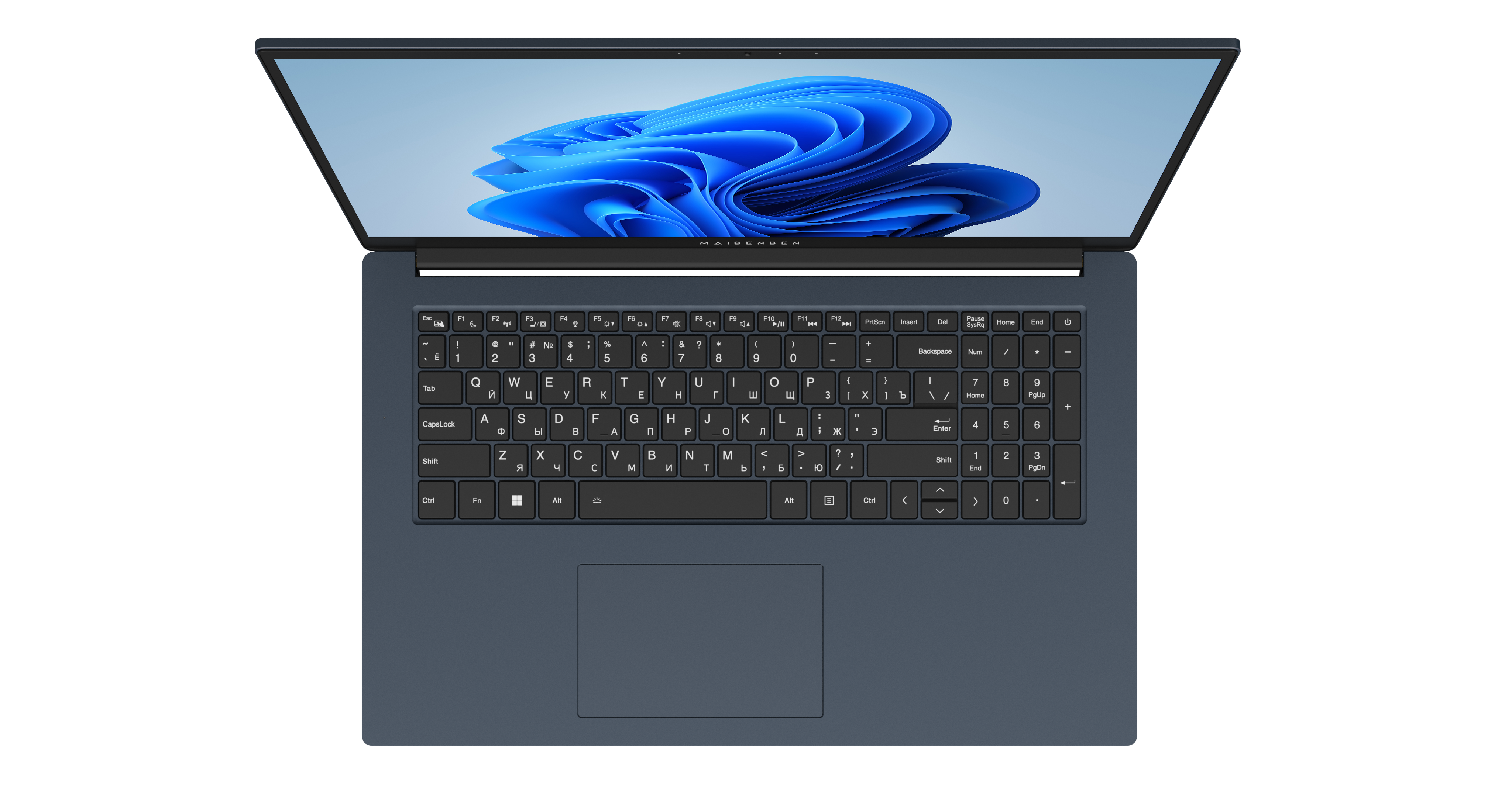Ноутбук Maibenben Standart B117A-R777UM (B117A-R777UM0T14PU4E20)