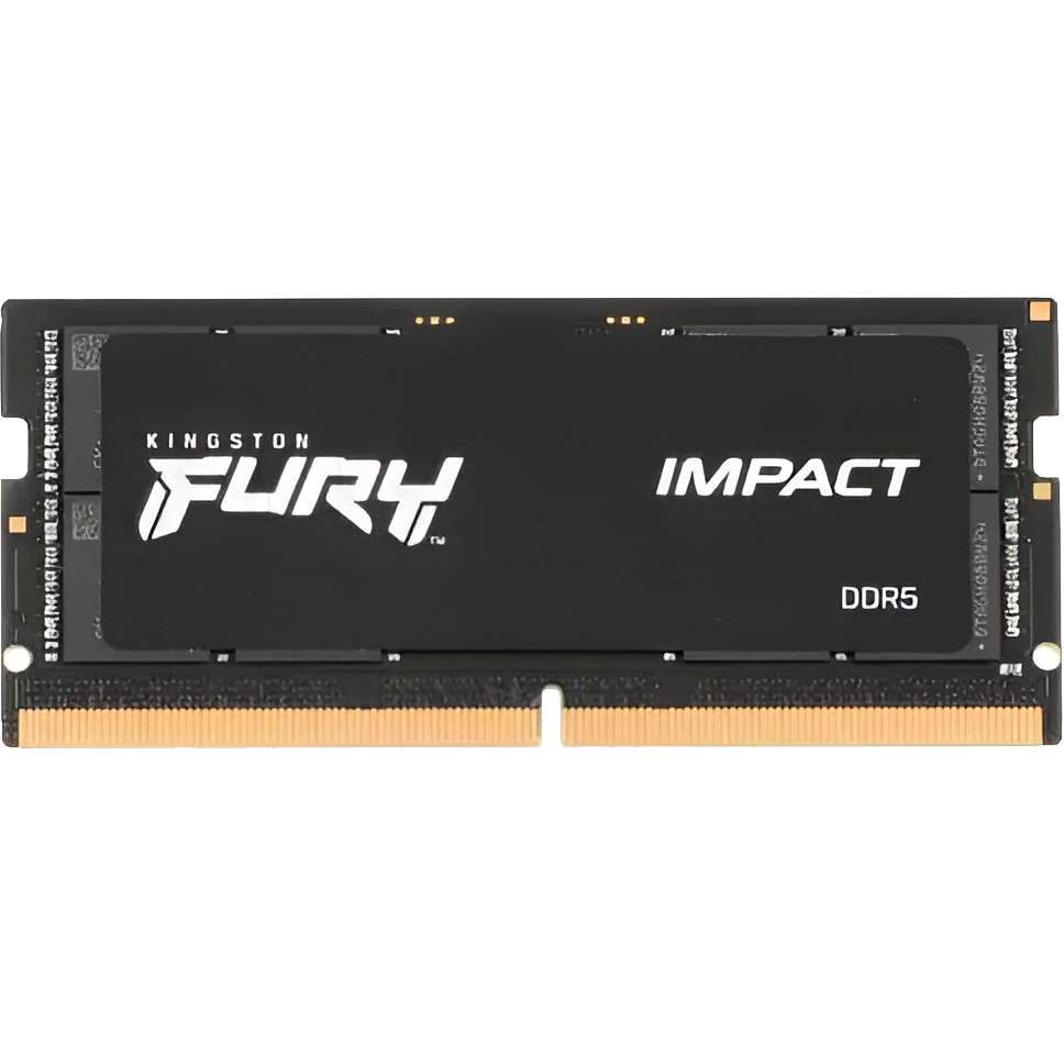 Память оперативная Kingston FURY Impact PnP