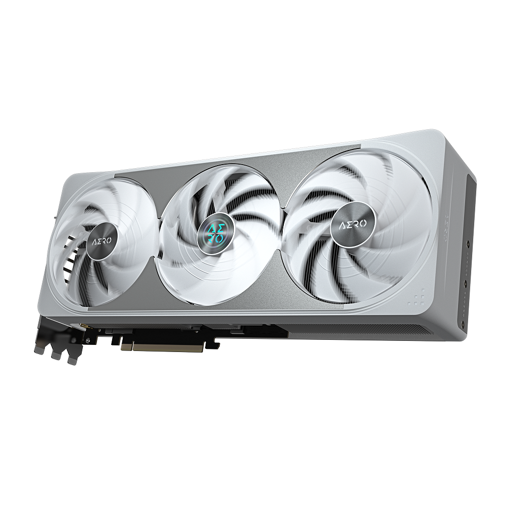 Видеокарта GIGABYTE GV-N507TAERO OC-16GD