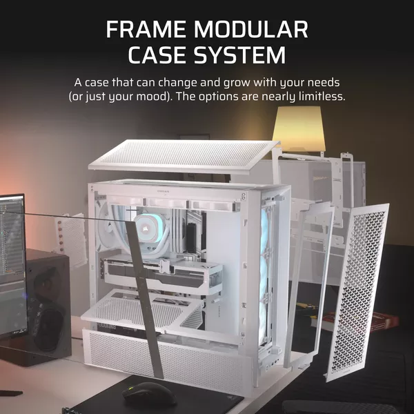 Корпус без блока питания Corsair CC-9011297-WW