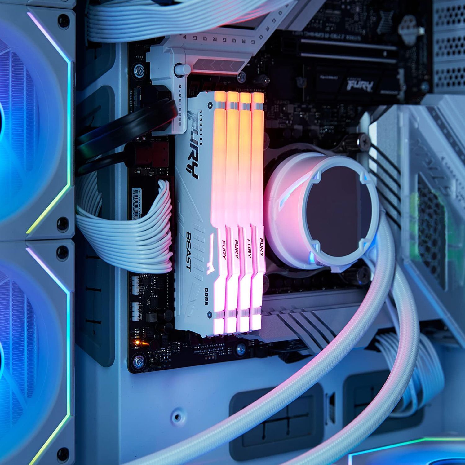 Память оперативная Kingston FURY Beast KF560C36BWEA-32