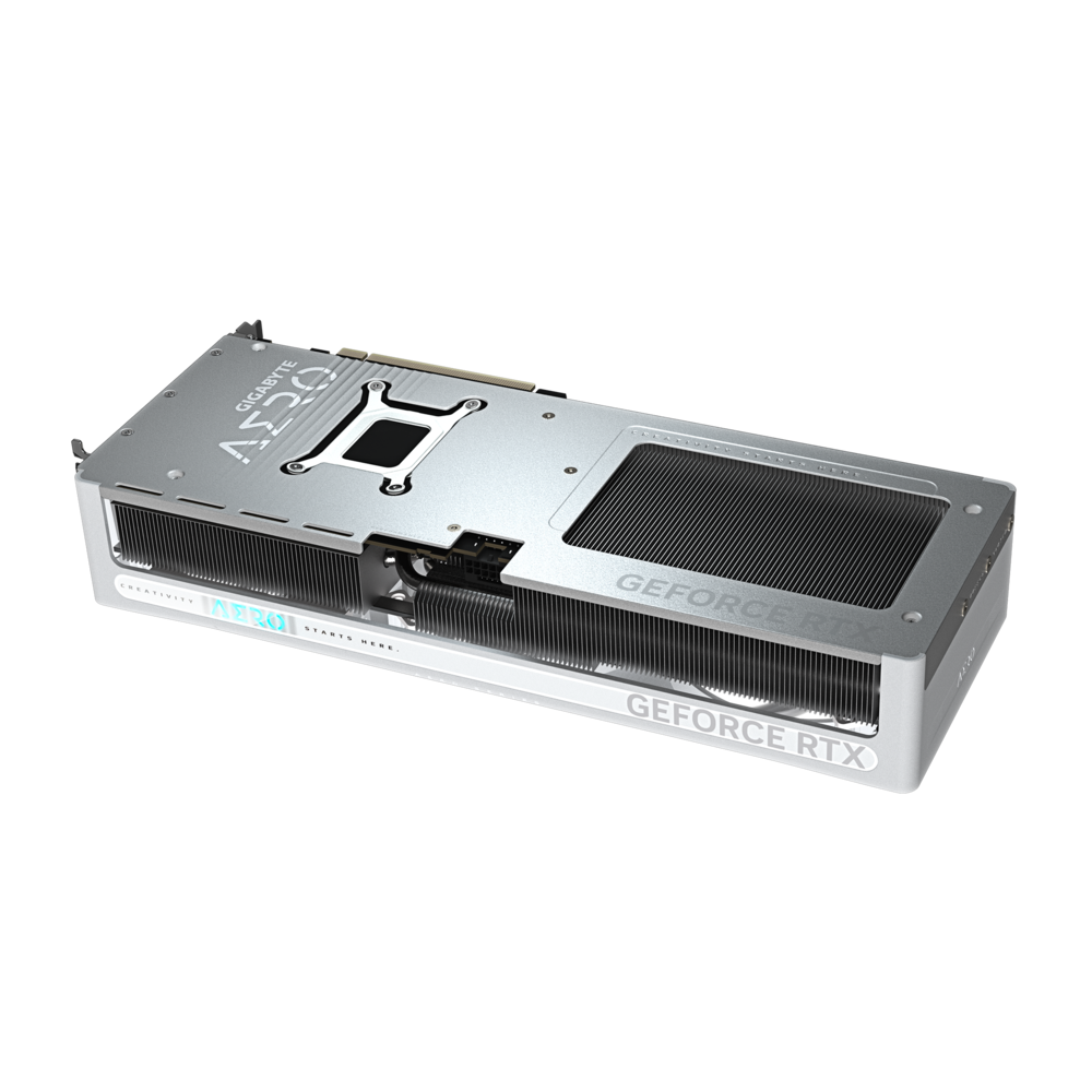 Видеокарта GIGABYTE GV-N5070AERO OC-12GD