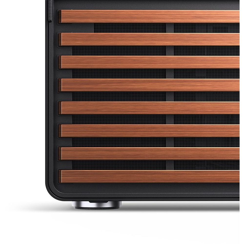 Корпус без блока питания JONSBO N5 Black