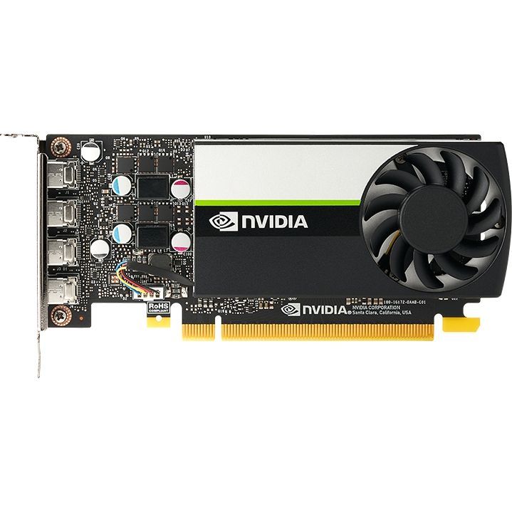 Видеокарта NVIDIA T1000 8G (900-5G172-2270-000)