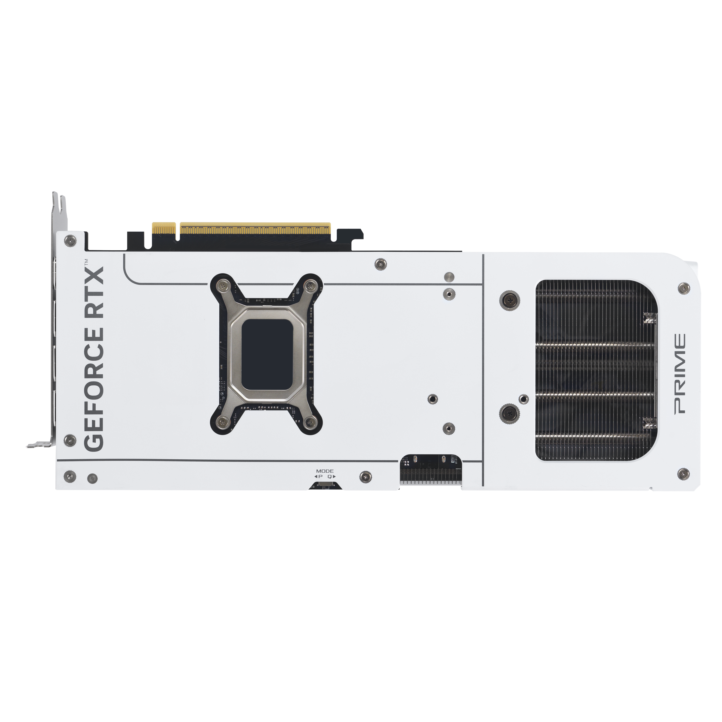 Видеокарта ASUS PRIME RTX5070 O12G WHITE