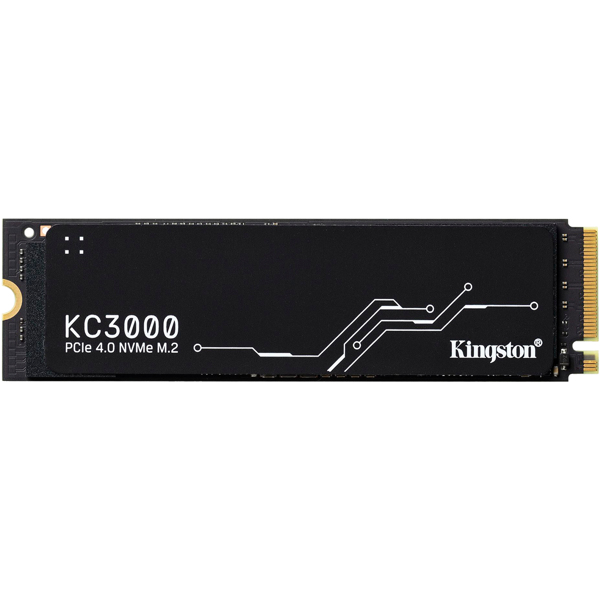 Твердотельный накопитель Kingston SSD KC3000 SKC3000D/2048G