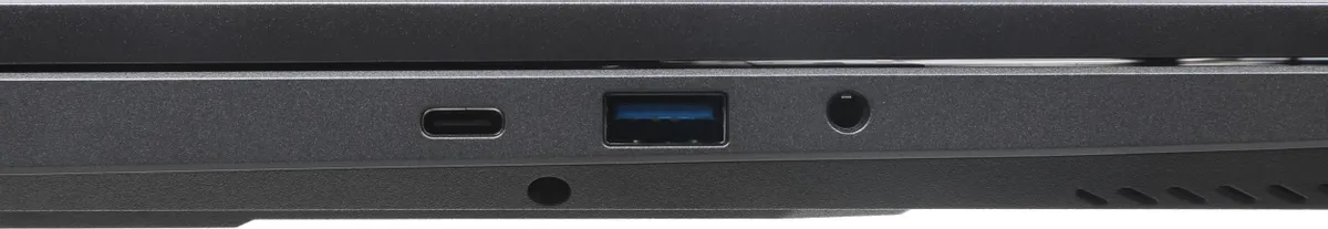 Ноутбук Maibenben Typhoon X16C-i73756 (X16C-i737560FFDLG4E10)