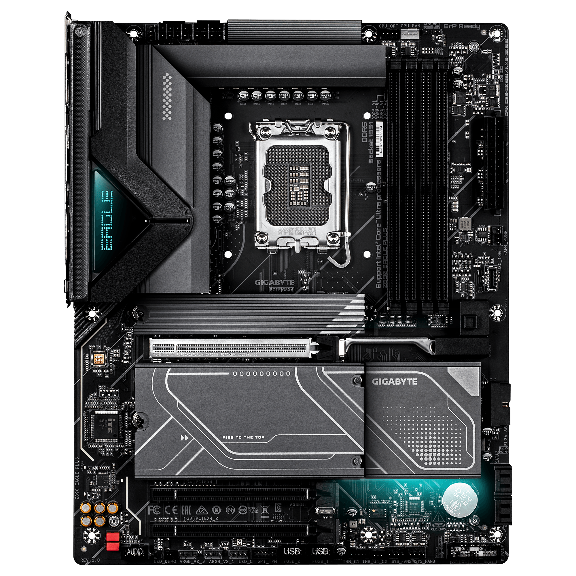 Материнская плата Gigabyte Z890 EAGLE PLUS