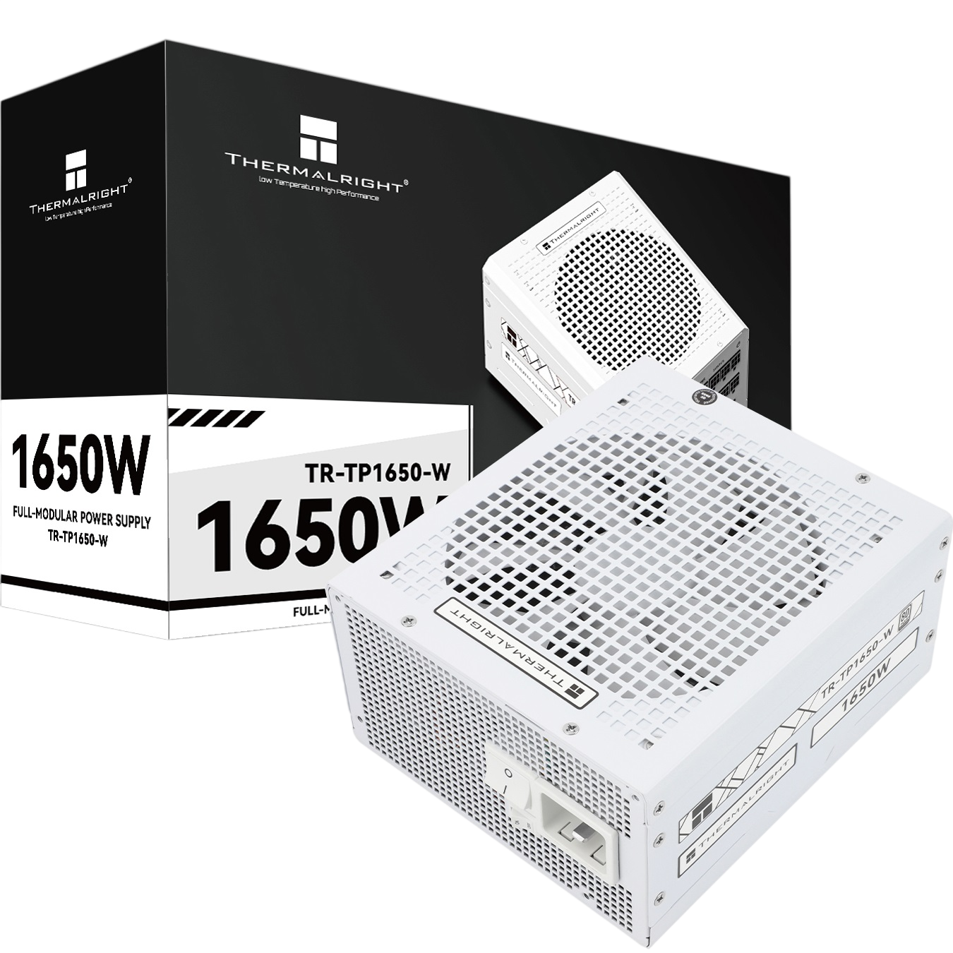 Блок питания 1650W Thermalright TR-TP 1650-W