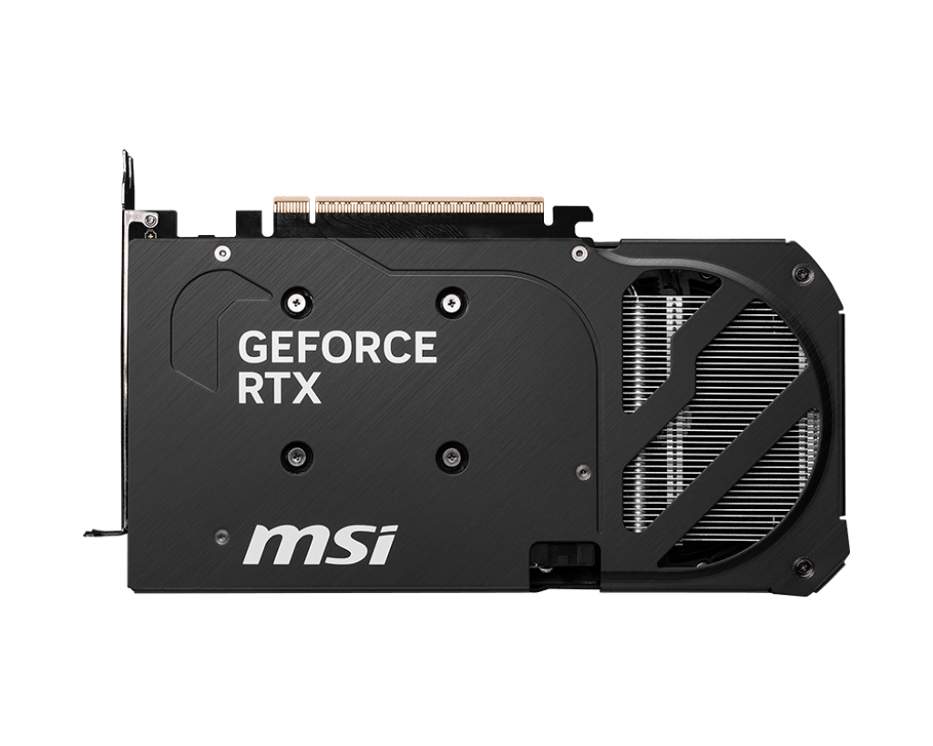 Видеокарта MSI GeForce RTX 5060 Ti 16G SHADOW 2X OC PLUS